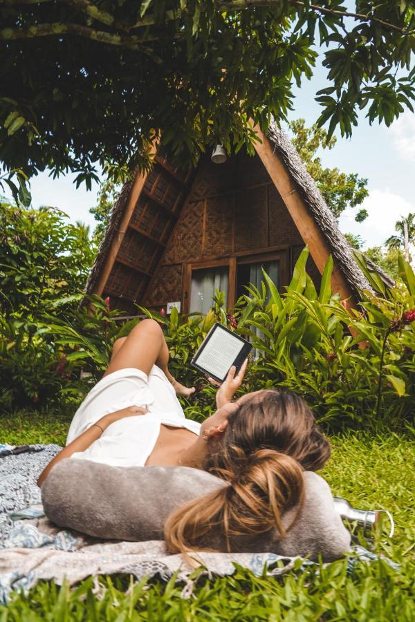 Triangle Palms Siargao Villa General Luna  Exterior photo